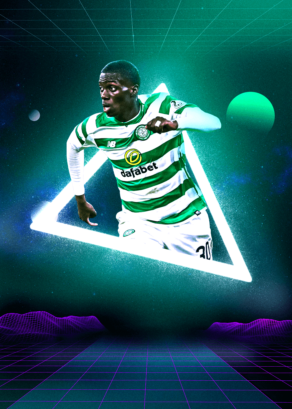 曼联巴黎争抢奥斯梅恩那不勒斯开价1.5亿欧