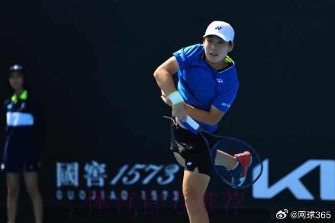 澳网资格赛继续 多位中国选手获胜